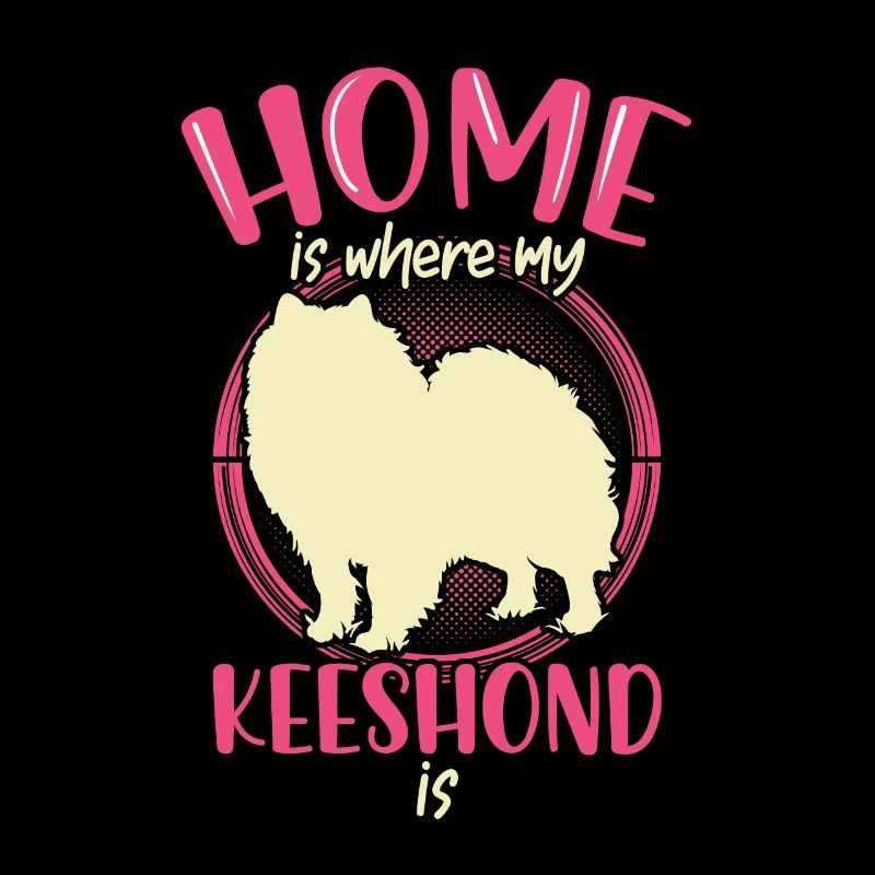 Wolfsspitz is my home German Spitz