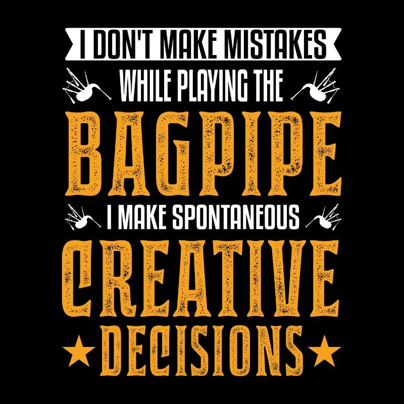 Bagpipes: Creative Choices
