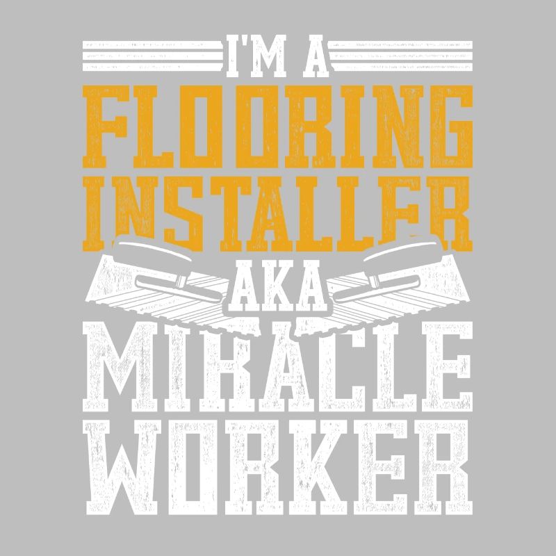 Floor layers, tilers, screed layers