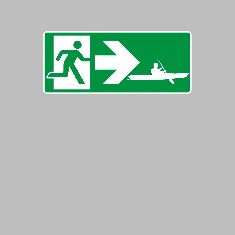 Emergency Exit Kayak