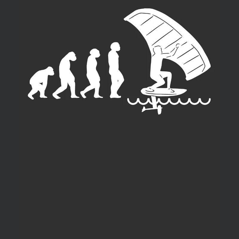 Wingfoil-Surfer Wingfoiling Hydrofoil Evolution