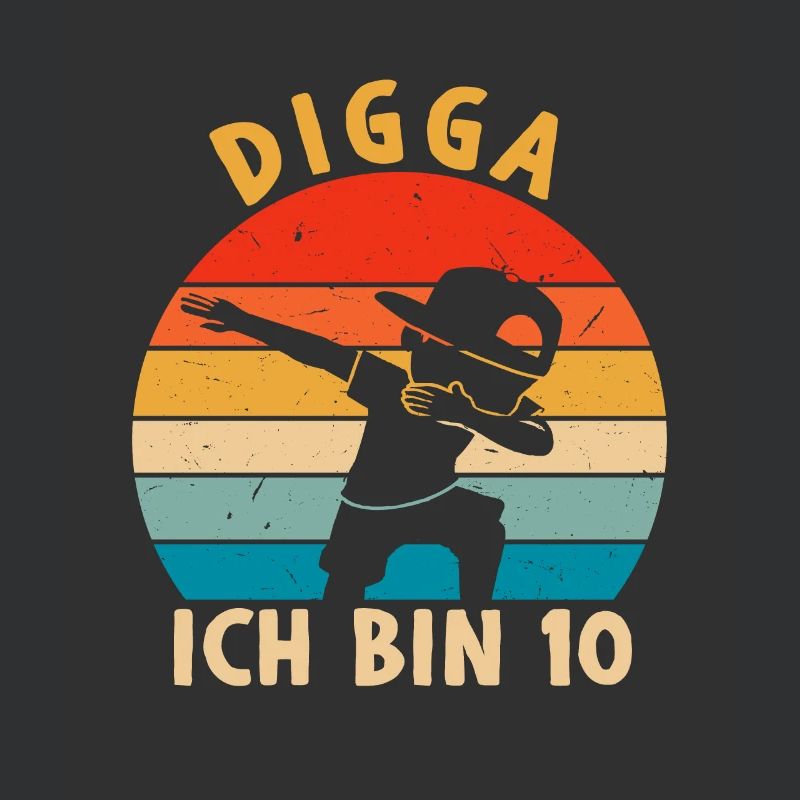 Digga Ich bin 10