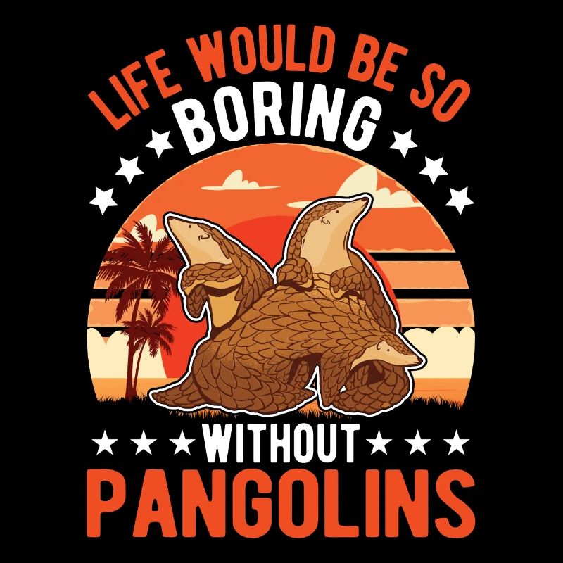 Cadeau Pangolin Pangolin