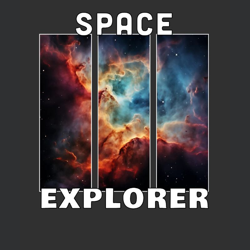 Space Explorer, Space, Space, Astronaut, Astronomer