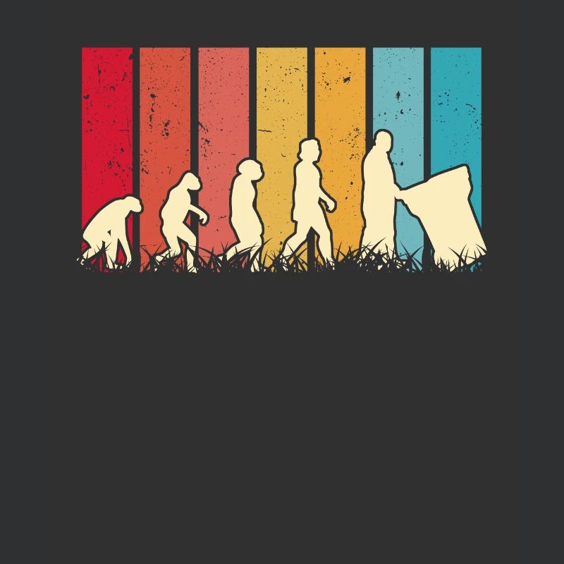 Garbage Man Evolution Camion à ordures