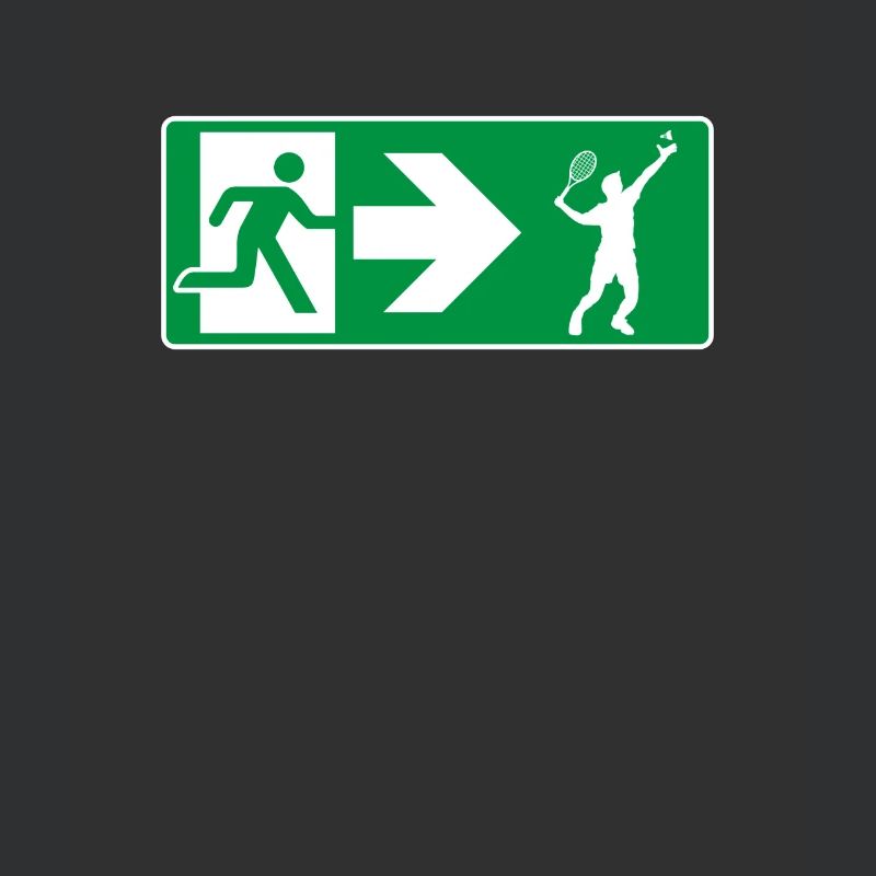 Emergency Exit Badminton