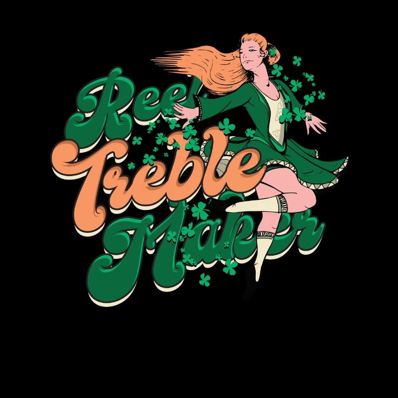 Irish Dance Irish Dance Reel Treble Maker