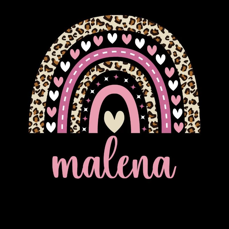 Malena Regenbogen Name Geburtstag Malena