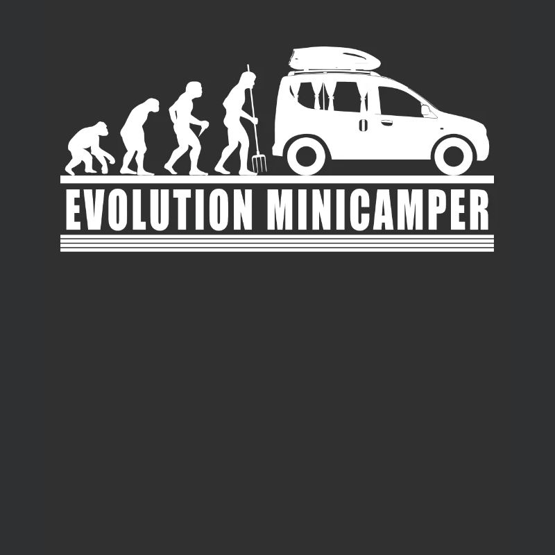 Evolution Minicamper Camping-Camping-Camping