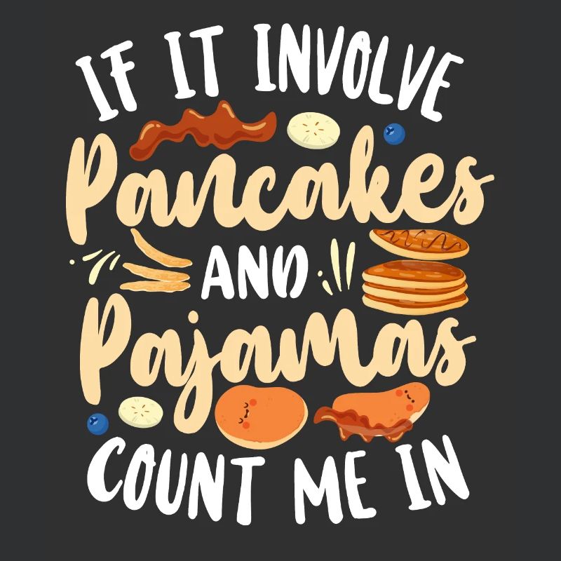 Pancake Lover Kids If It Involves