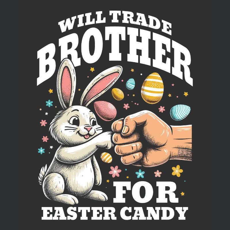 Will Trade Brother For Easter Candy