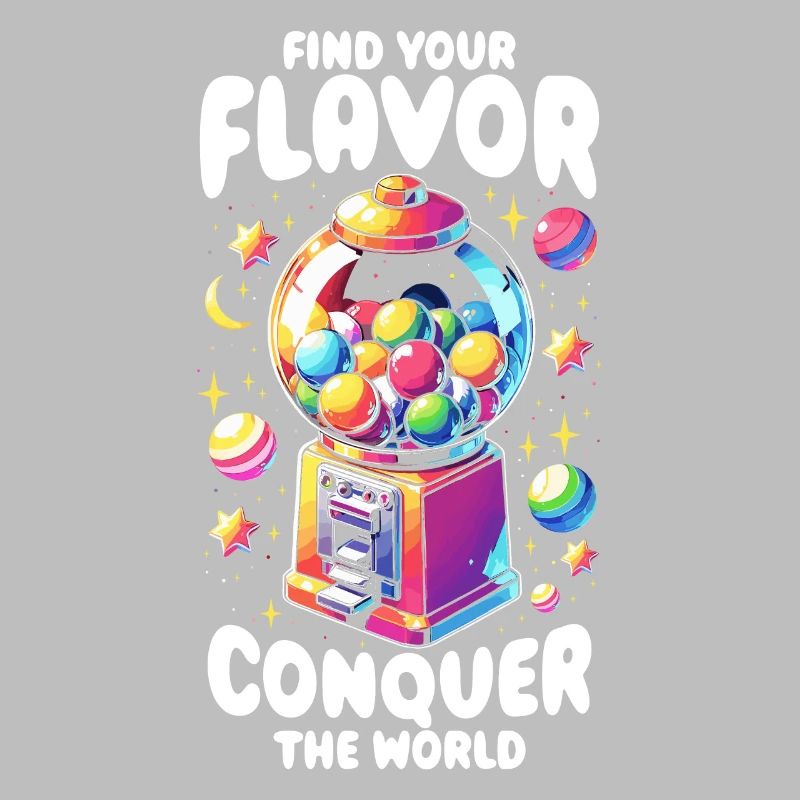 Chewing gum machine candy dispenser