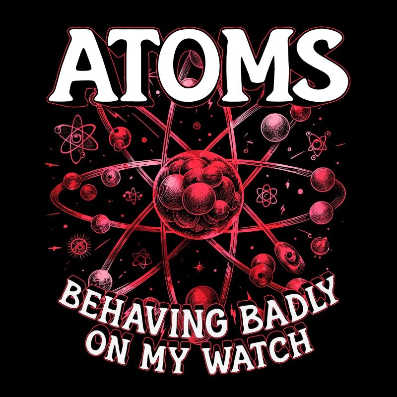 Nuclear Engineer Atoms Behaving Badly On My Watch