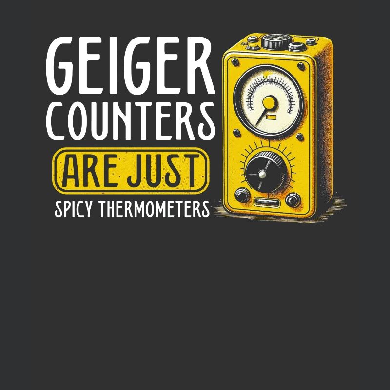 Nuclear Engineer Geiger Counters