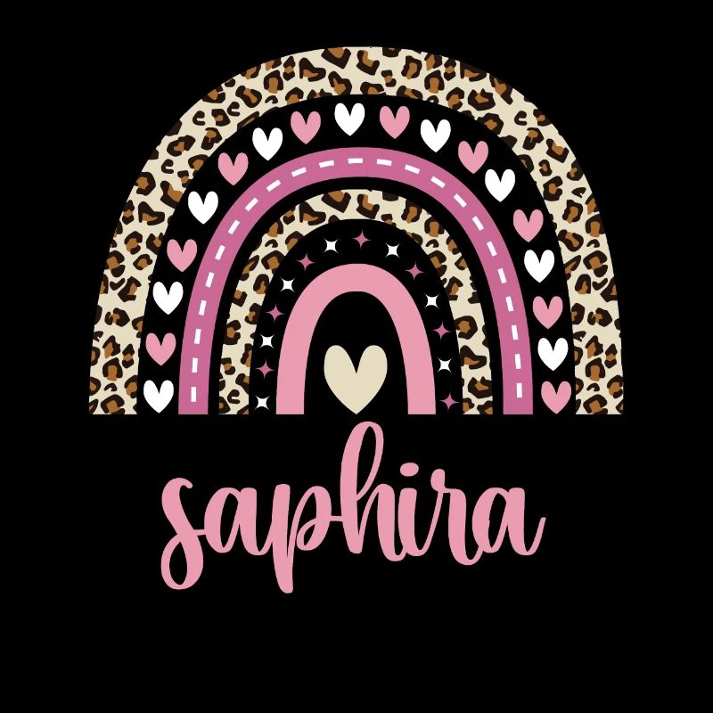 Saphira Regenbogen Name Geburtstag Saphira