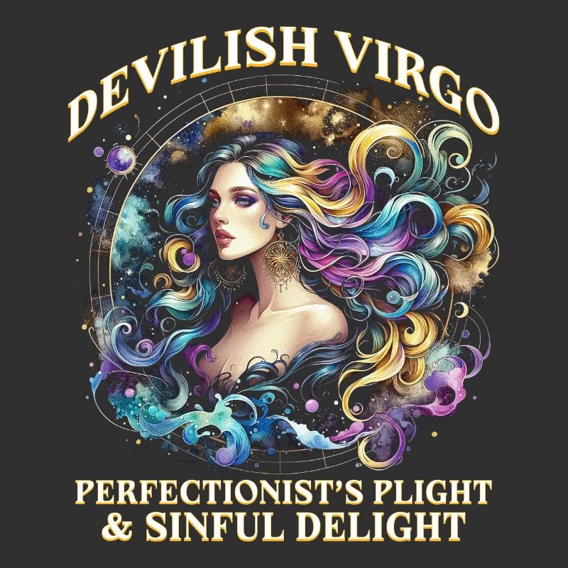 Horoskop Jungfrau Devilish Virgo