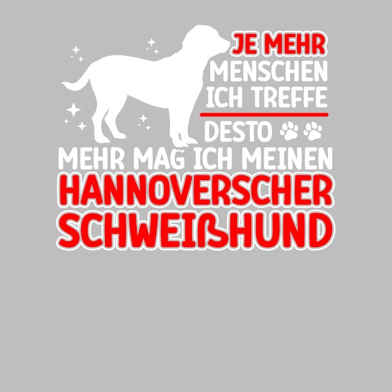 Sweathound hanovrien plus comme