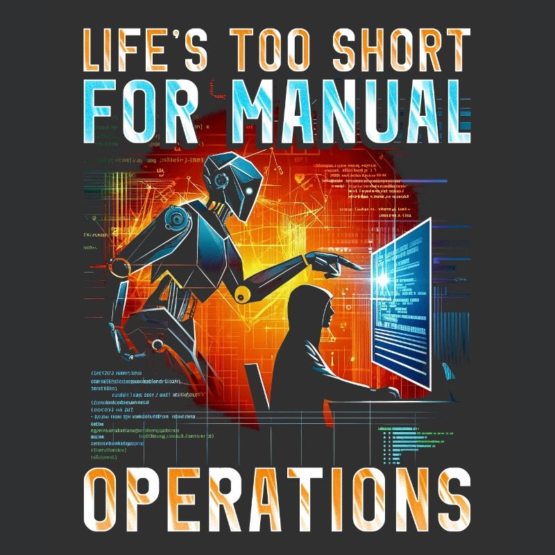 Robotics Engineer Manual Operations