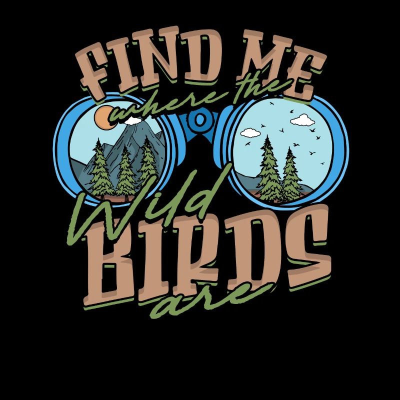 Bird watching ornithologist