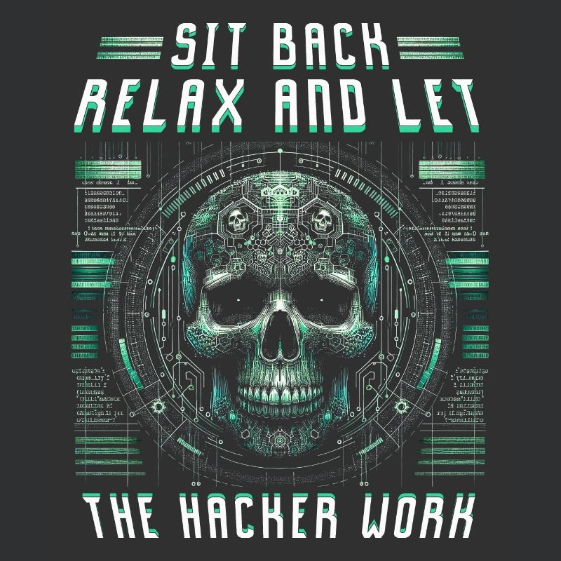 Penetration tester Sit back and let hacker work