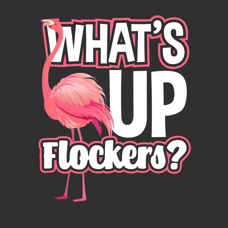 Flamingo Rosa Vogel