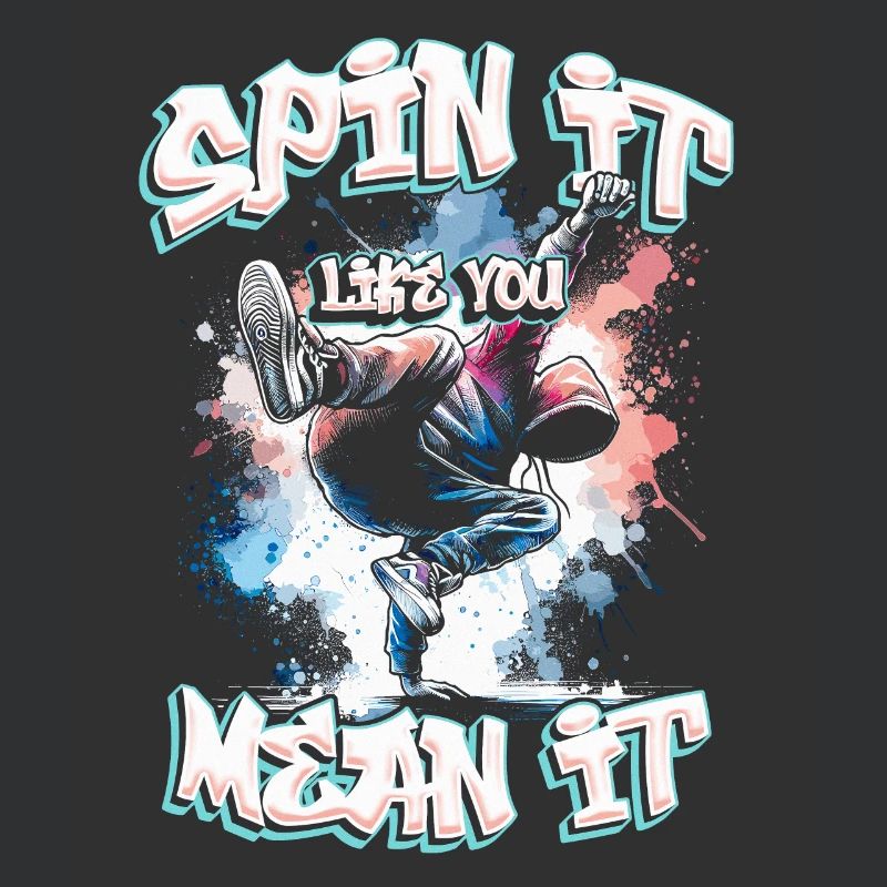 Breakdancing Breakdance B-boy Stunt Street Dancer