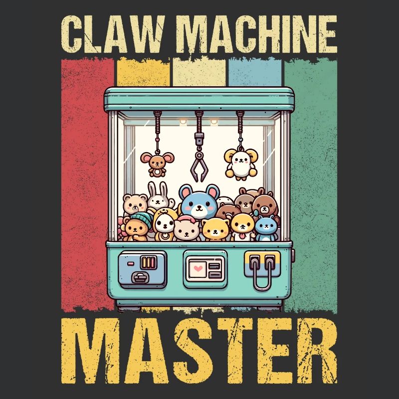 Maître de la machine à griffes