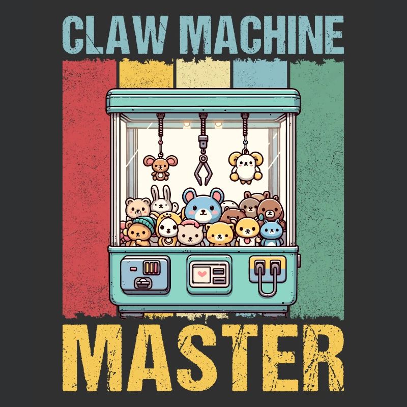 Maître de la machine à griffes