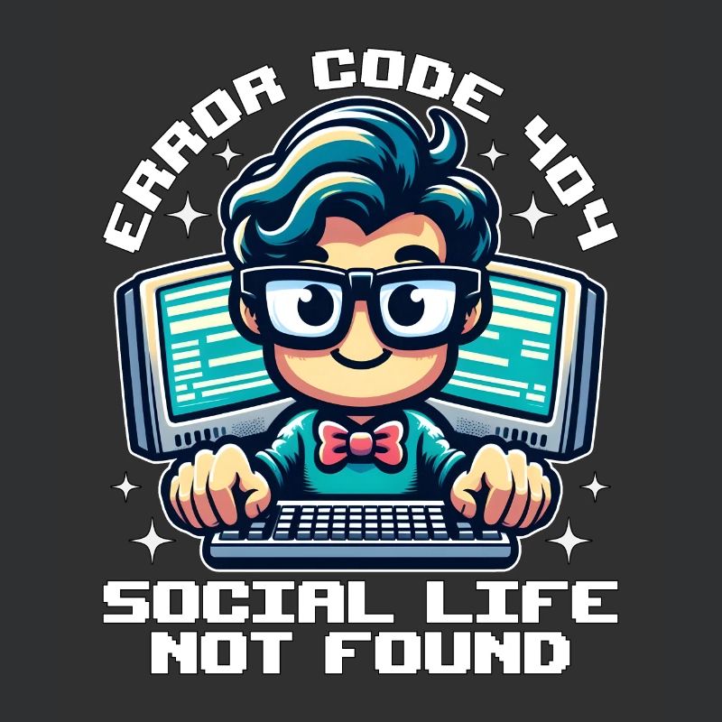 ERROR CODE 404 SOCIAL LIFE NOT FOUND