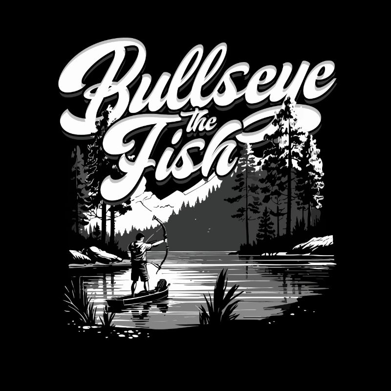 Bogenfischer Bogenfischen Bullseye The Fish