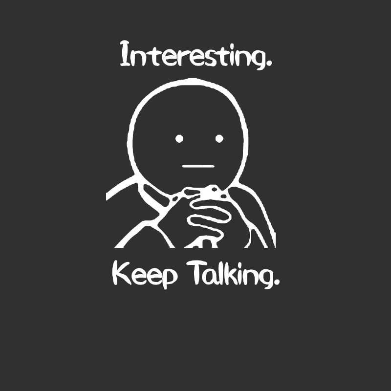 Interesting Keep Talking Meme