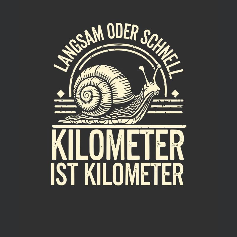 Schritt für Schritt: Egal ob langsam oder schnell