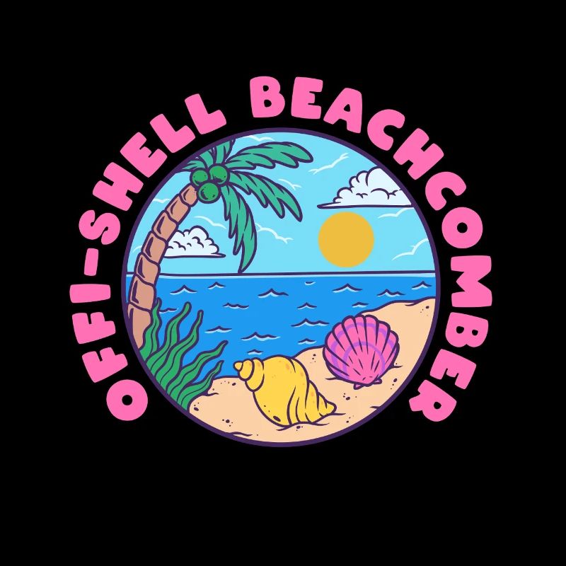 Shell collector Offi-shell Beachcomber