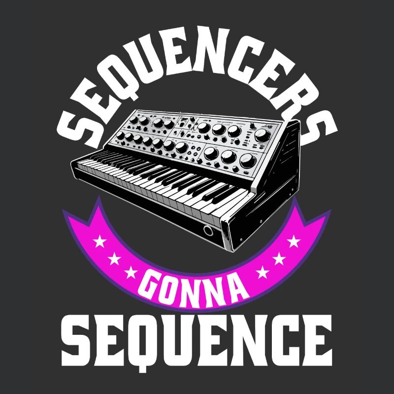 Synthesizer Synth Sequencers going to Sequence