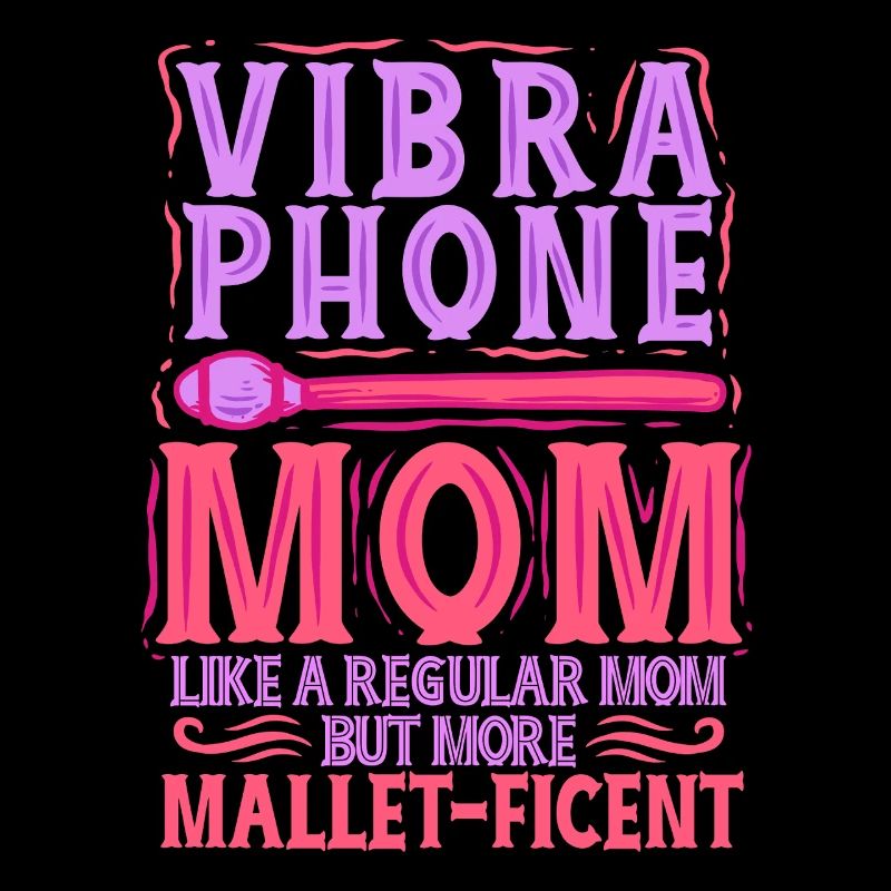 Vibraphon Marimba Vibraphone Mom