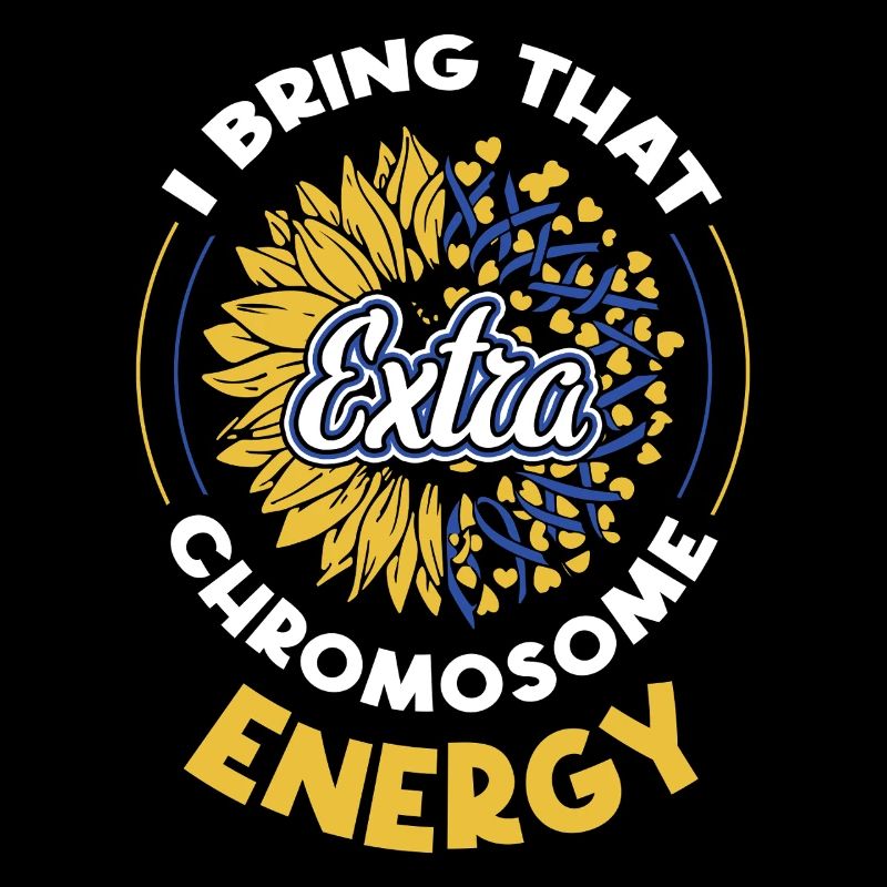 Down Syndrom Extra Chromosom Energie