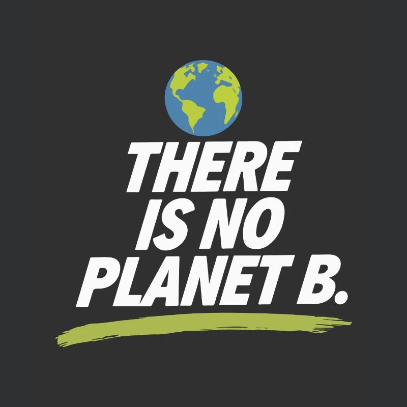 Earth day There Is No Planet B