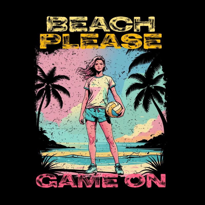 Beach-volley