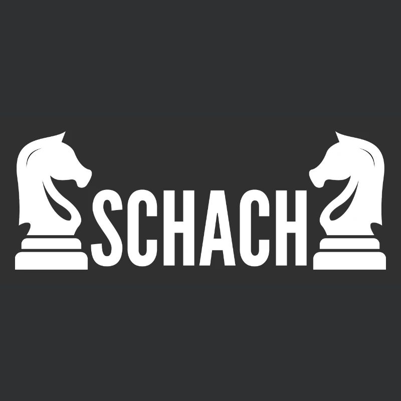 Schach Geschenk Schachspieler Queens Gambit