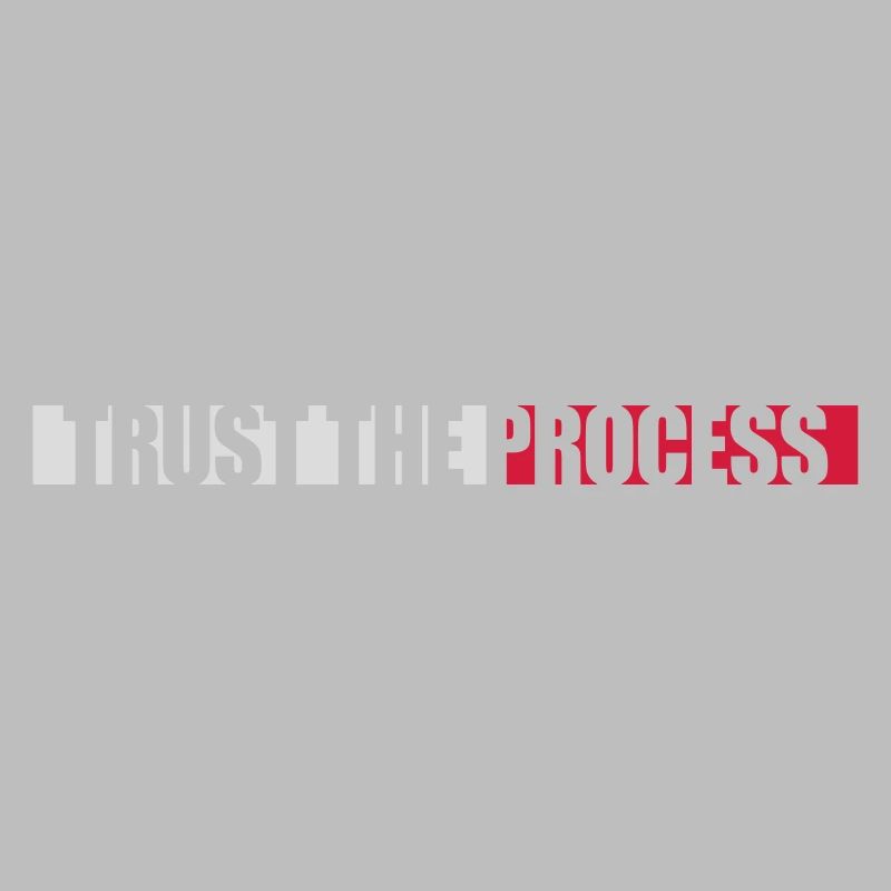 faire confiance au processus Devis