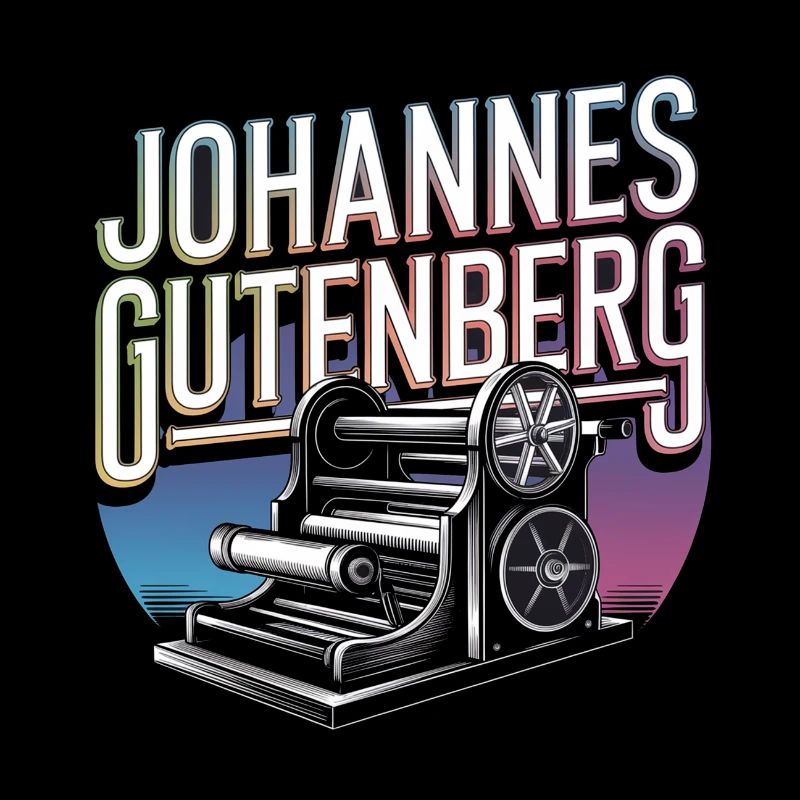 Erbe der Menschheit - Johannes Gutenberg