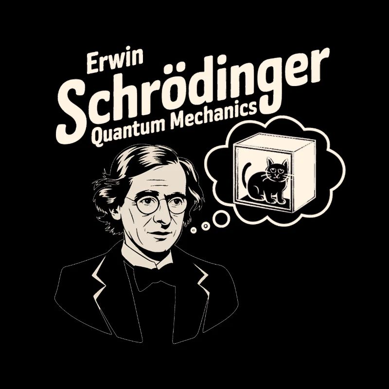 Heritage of Humanity - Erwin Schrödinger