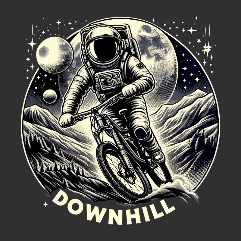 Conception de descente d’astronaute