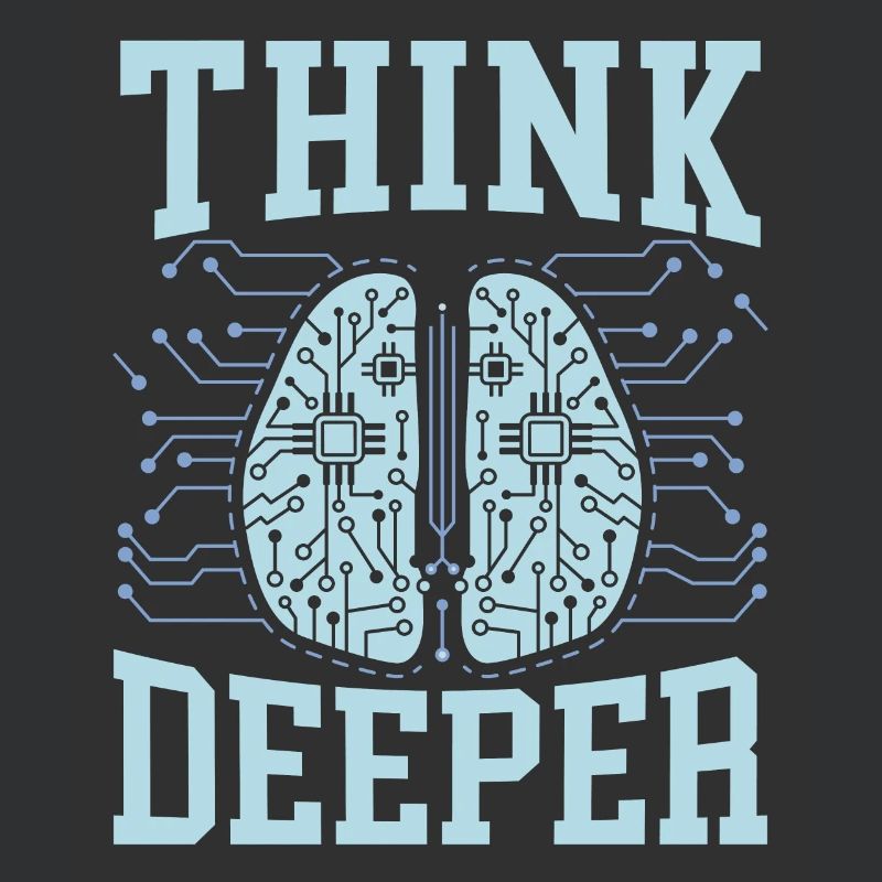 Think Deeper AI Artificial Intelligence Robotics