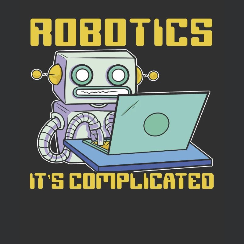 Robotics It's Complicated Artificial Intelligence