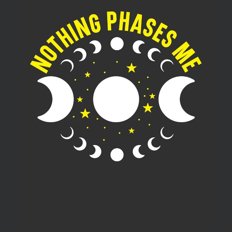 Nothing Phases Me Lunar Eclipse Astronomy