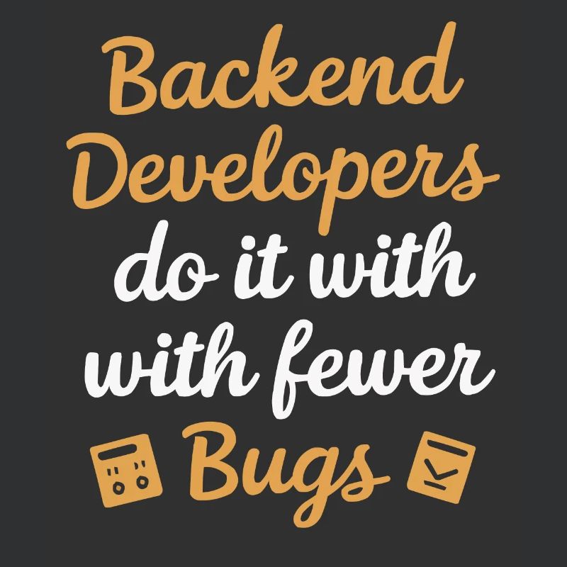 Programmeur logiciel de programmation backend