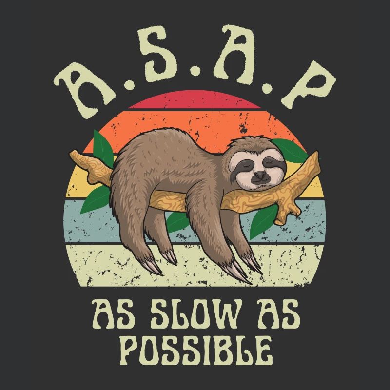 As Slow As Possible