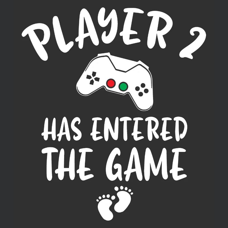 Player 2 Has Entered The Game