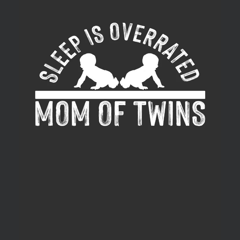 Mama Zwillinge Mutter Geschenk I Muttertag Mami